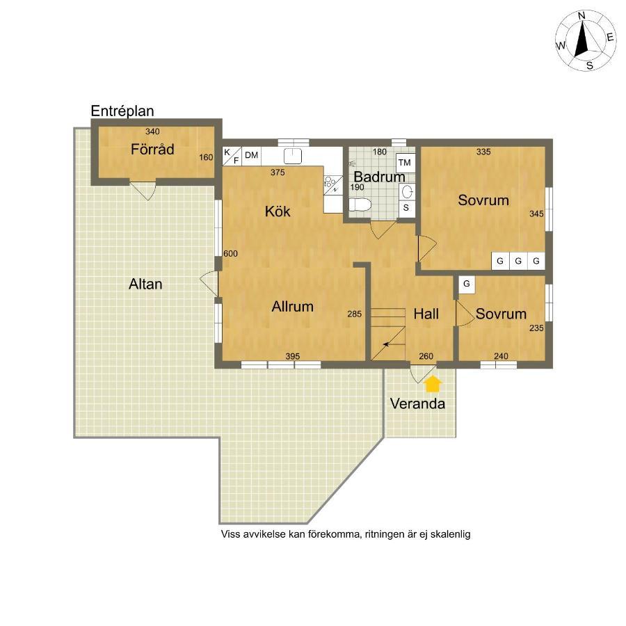 Villa Tjurpannan Grebbestad Εξωτερικό φωτογραφία