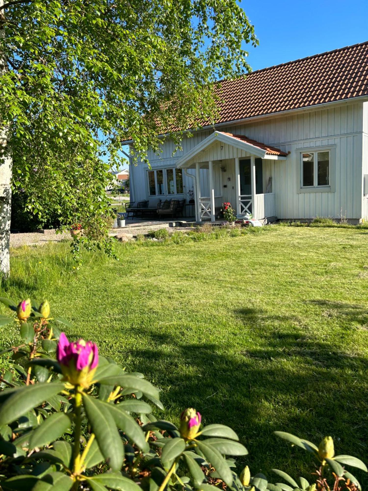 Villa Tjurpannan Grebbestad Εξωτερικό φωτογραφία